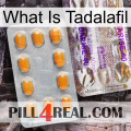 What Is Tadalafil new12